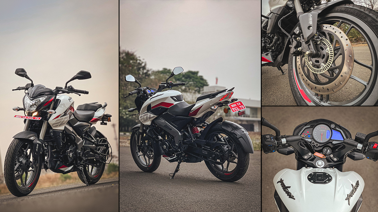 Bajaj Pulsar NS200 Receives Major Updates | Launched At Rs 1.47 Lakhs