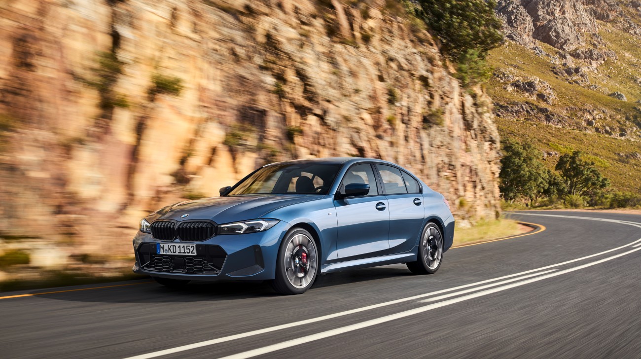 BMW 3 Series Gets an Upgrade! Here's What's New