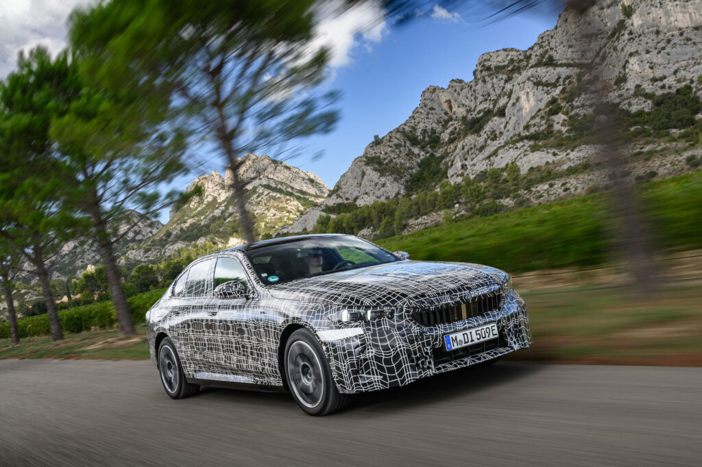 BMW i5 | All that we anticipate 