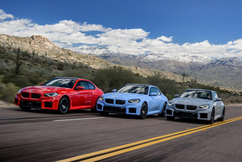 BMW M2 | tiny little monster