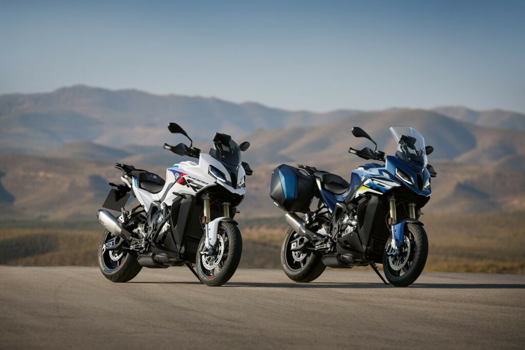 BMW Motorrad M 1000 XR & S 1000 XR
