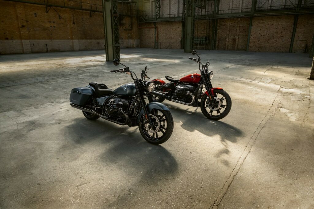 BMW R 18 Roctane | Retro-Inspired Bagger