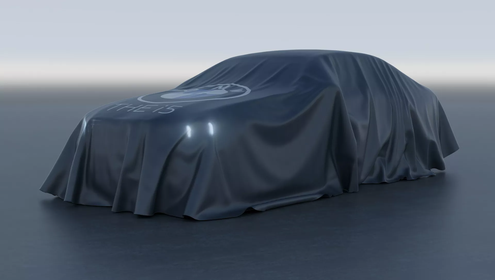 BMW teases fully electric i5