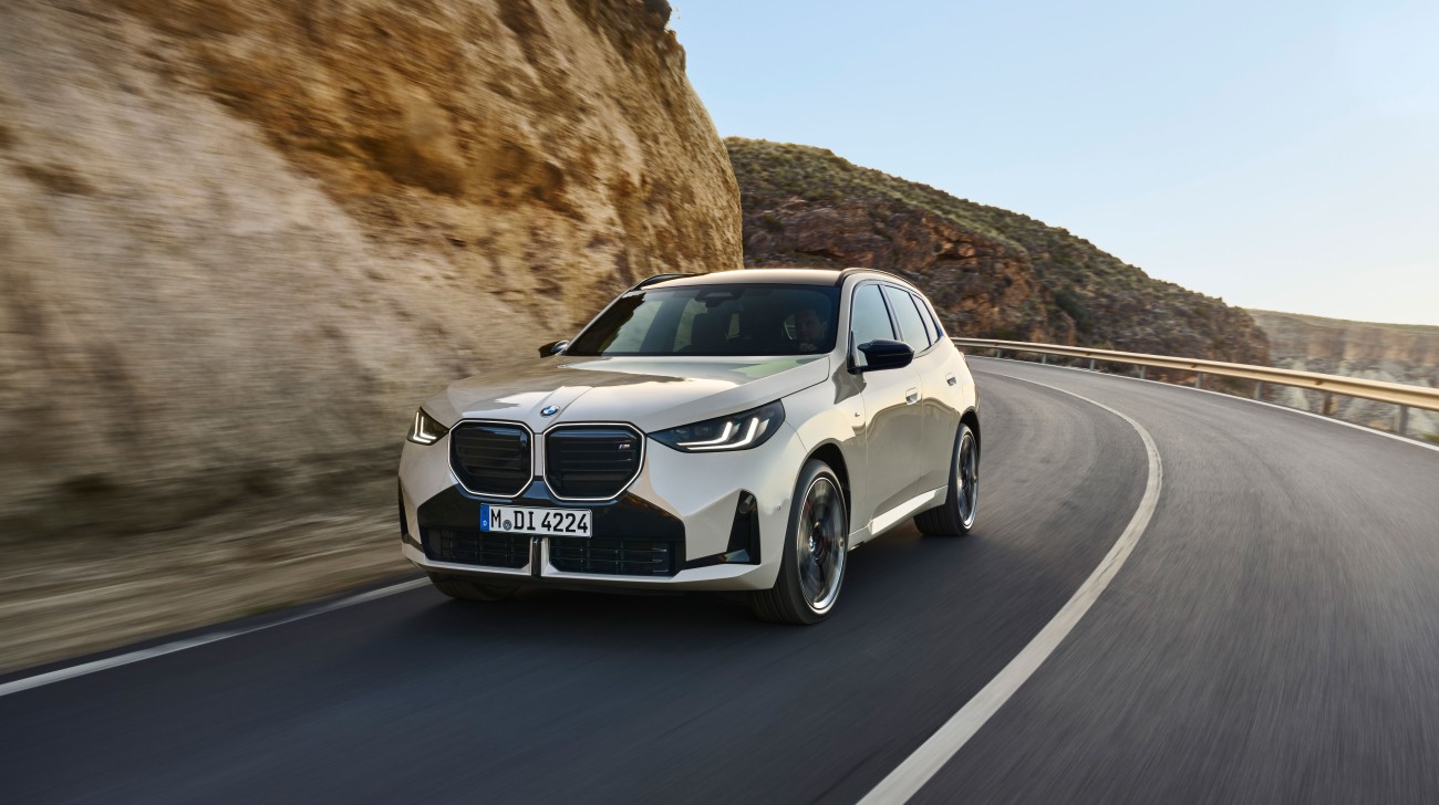 BMW X3 2025 Revealed: This SUV is Pissed!