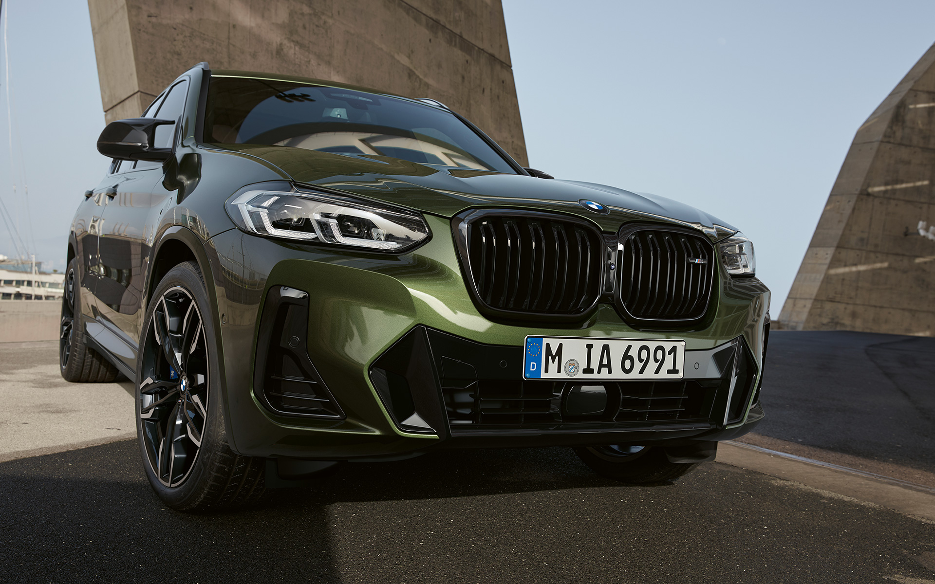 BMW X3 M340i Launched At Rs 86.5 Laks 