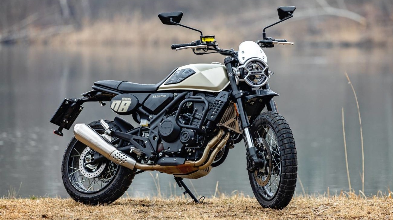 Brixton Motorcycles To Launch Its Assault in India With These Beauties