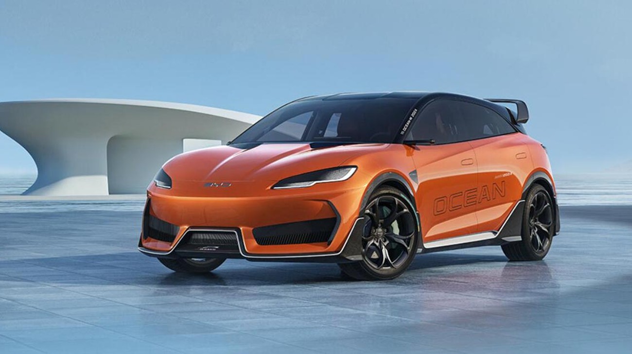BYD Ocean-M Revealed: This Hot Hatch Could Cause a Storm 