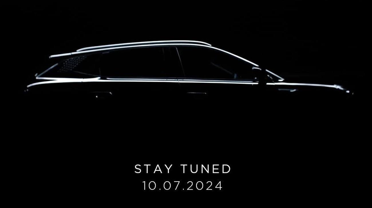 BYD Teases 2024 Atto 3 Before July 10 Launch