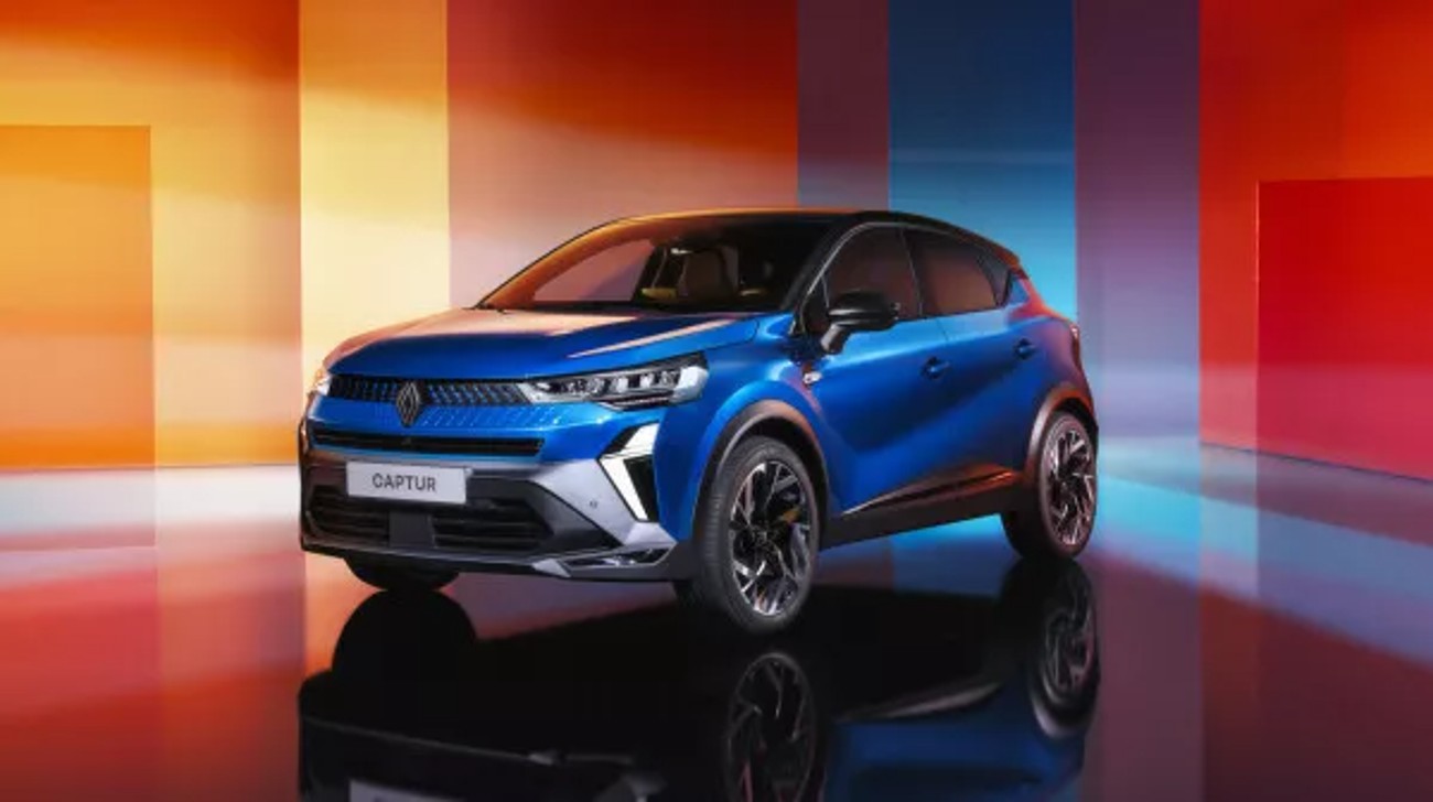 Can The Facelifted Captur ‘Capture’ the Global Market?