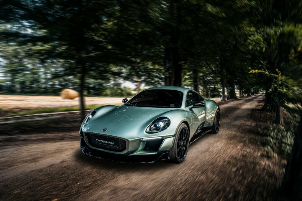 Caterham Project V