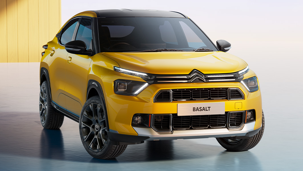 Citroen Basalt: ETA and Other Details