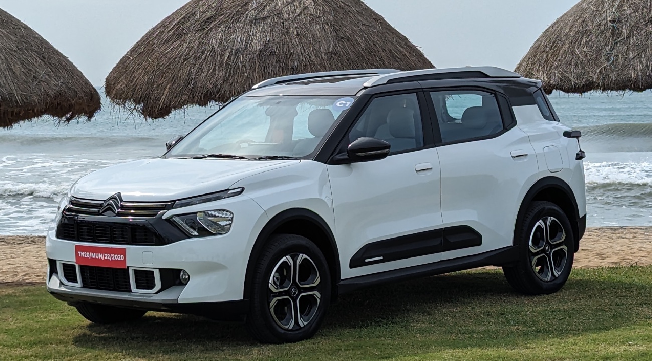 Citroen C3 Aircross - Here's Everything You Need To Know | Fuel-Economy,  Booking, Delivery And Launch Timeline 