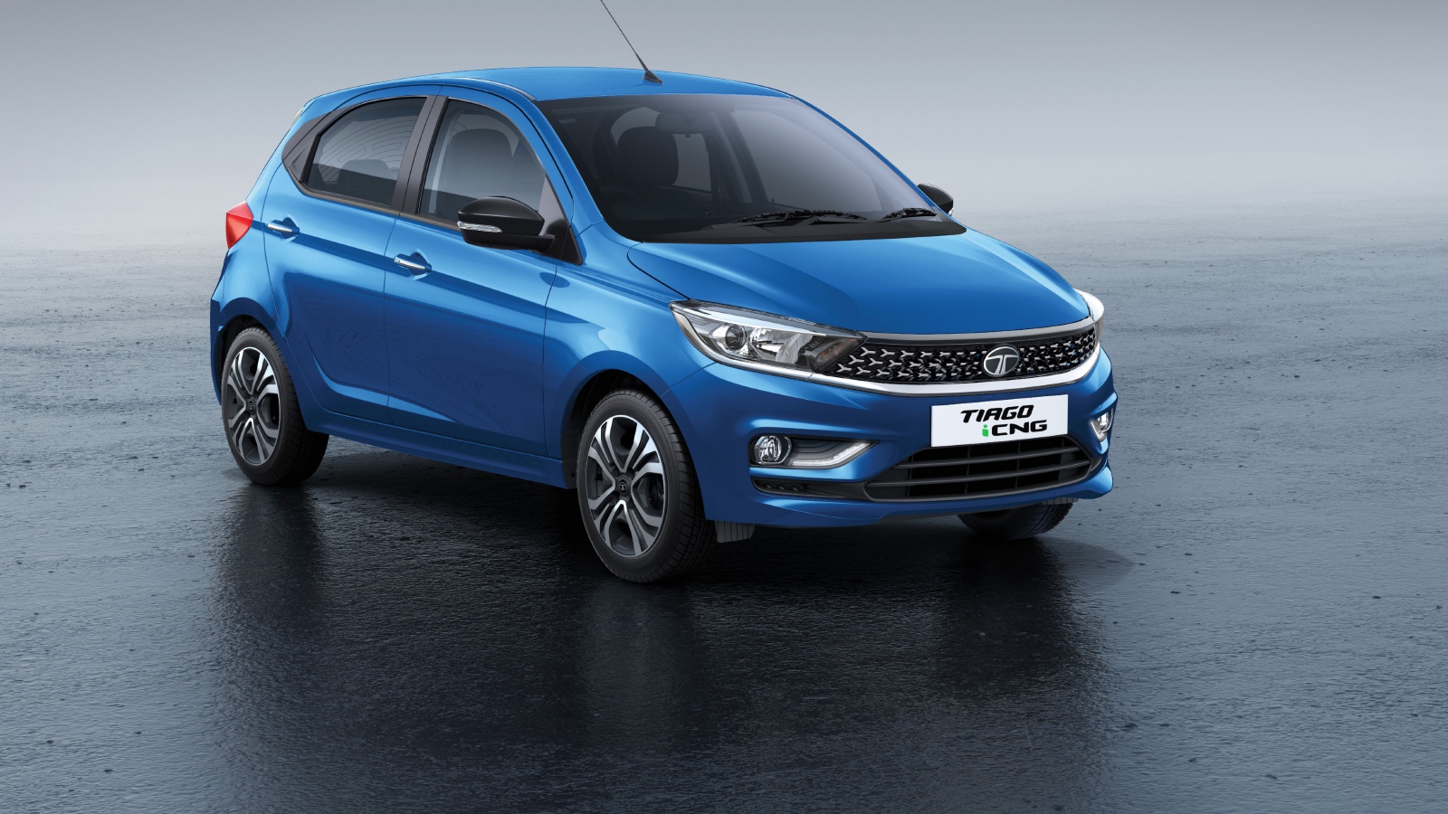 CNG-Powered Car With An Automatic? | Tata Got You Covered! 