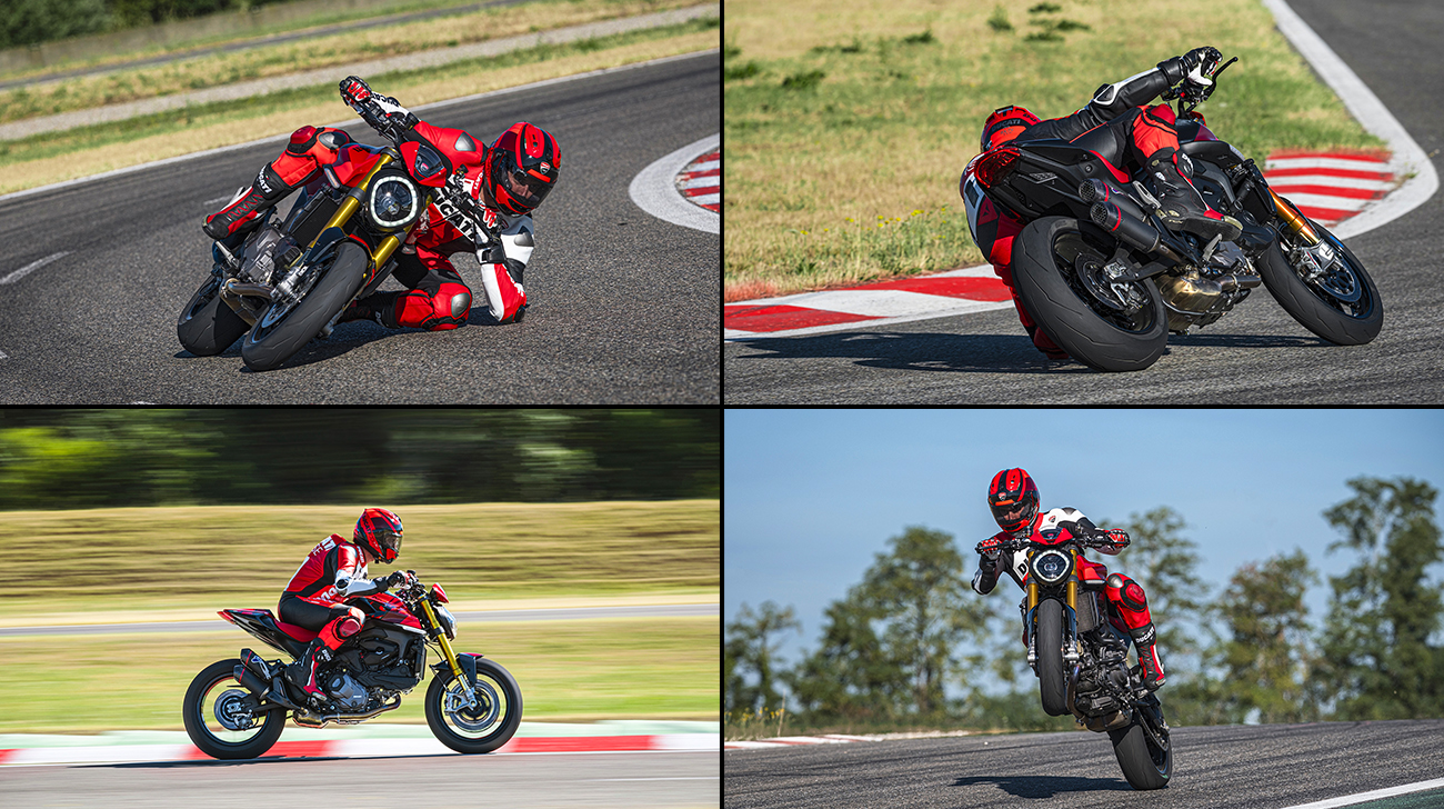 Ducati Monster SP Launched | Prices Start At Rs 15.95 lakhs