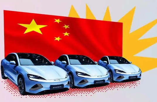 EU Imposes Tariffs on Chinese Electric Vehicles, Should India Follow Suite? 