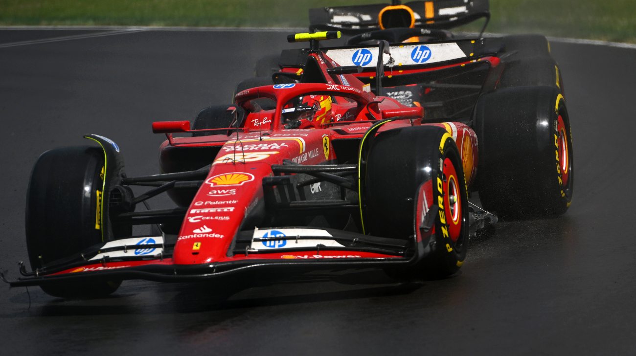 F1 Driver Market Heats Up: Sainz Holds the Key