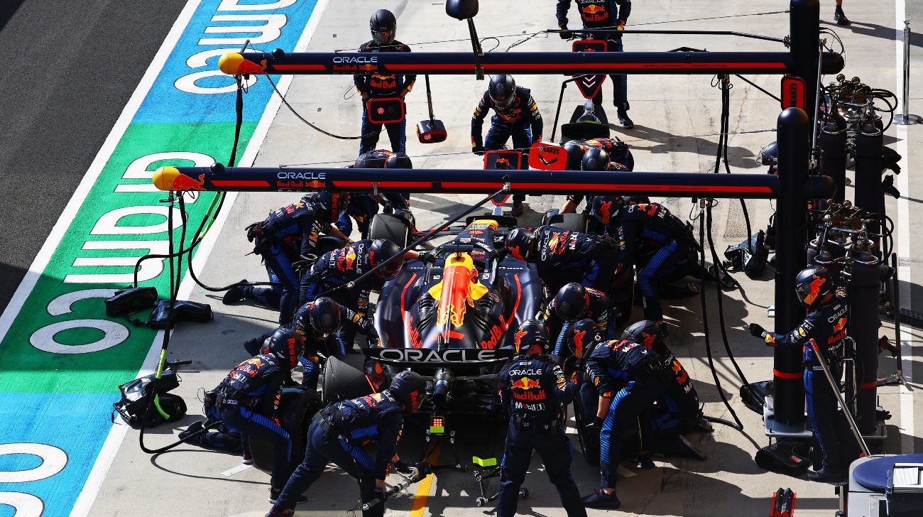 F1 Points System Remains Unchanged