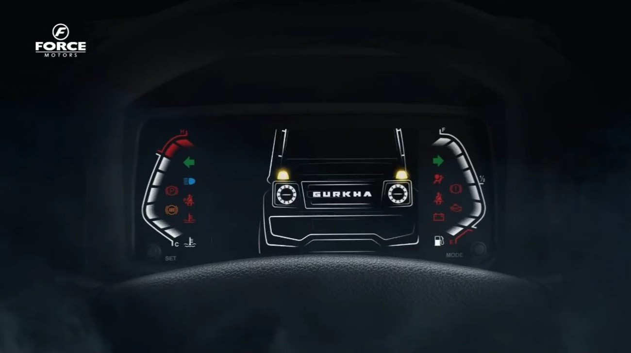 Force Gurkha 5-Door: Fresh Details of Thar Rival Emerge