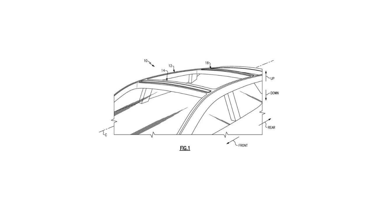 Ford Takes On EV Truck Makers with Deployable Roof Racks!