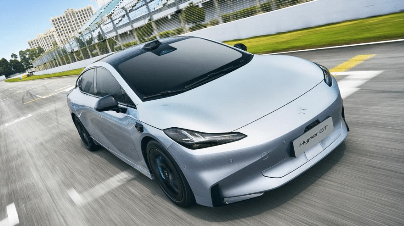 GAC To Launch Avion Hyper GT on June 6