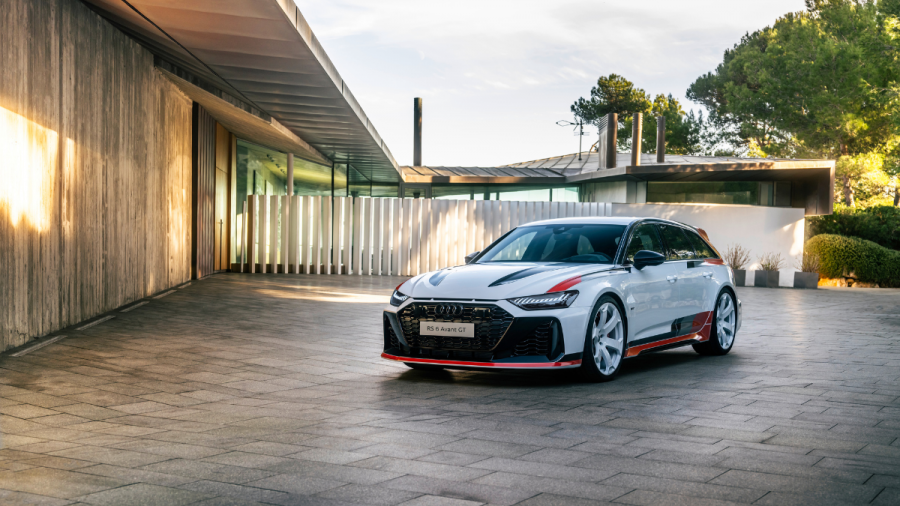 Good News- Audi RS 6 Avant GT Unveiled | Bad News- Only 660 Units To Be Sold
