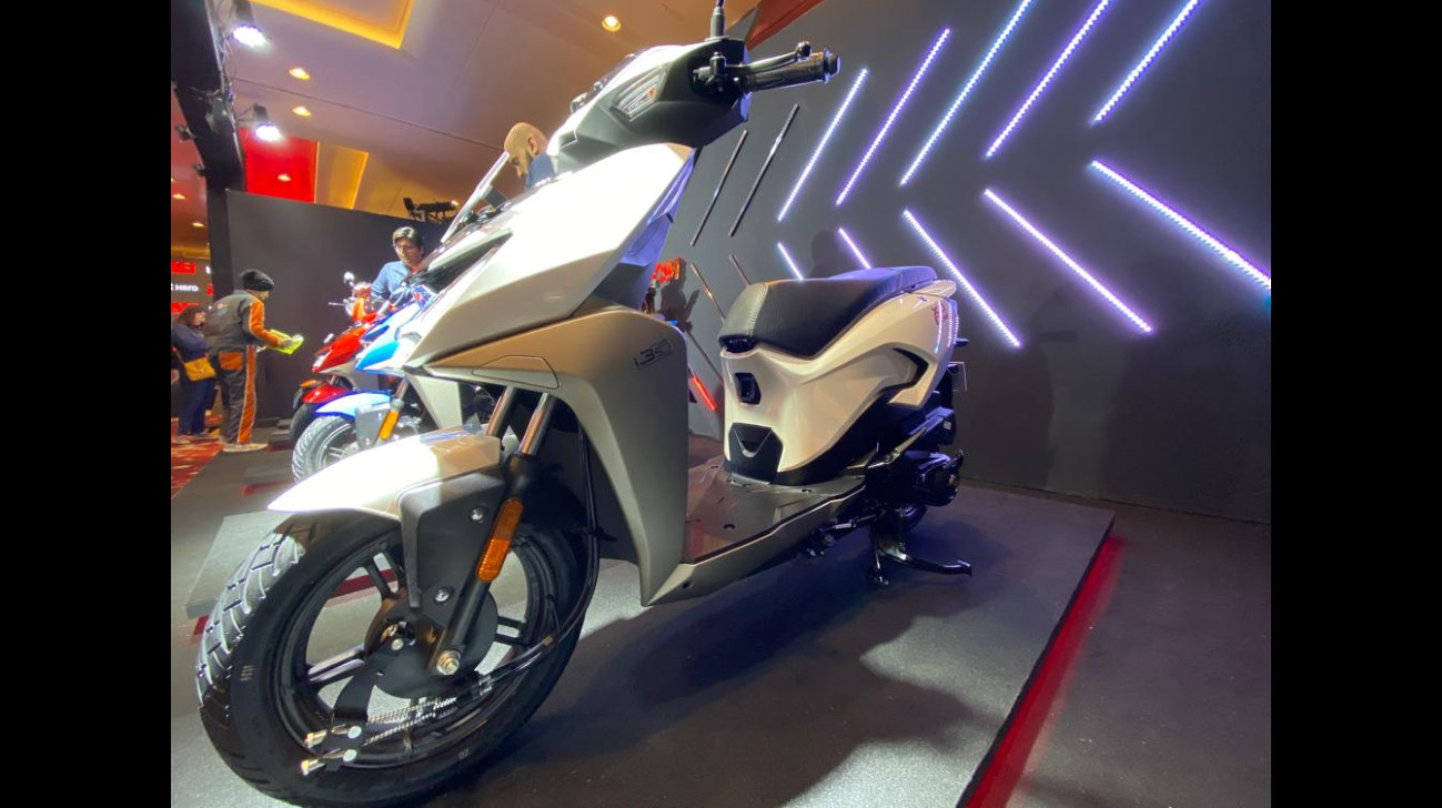 Hero Xoom 110 Launched | Everything You Need To Know