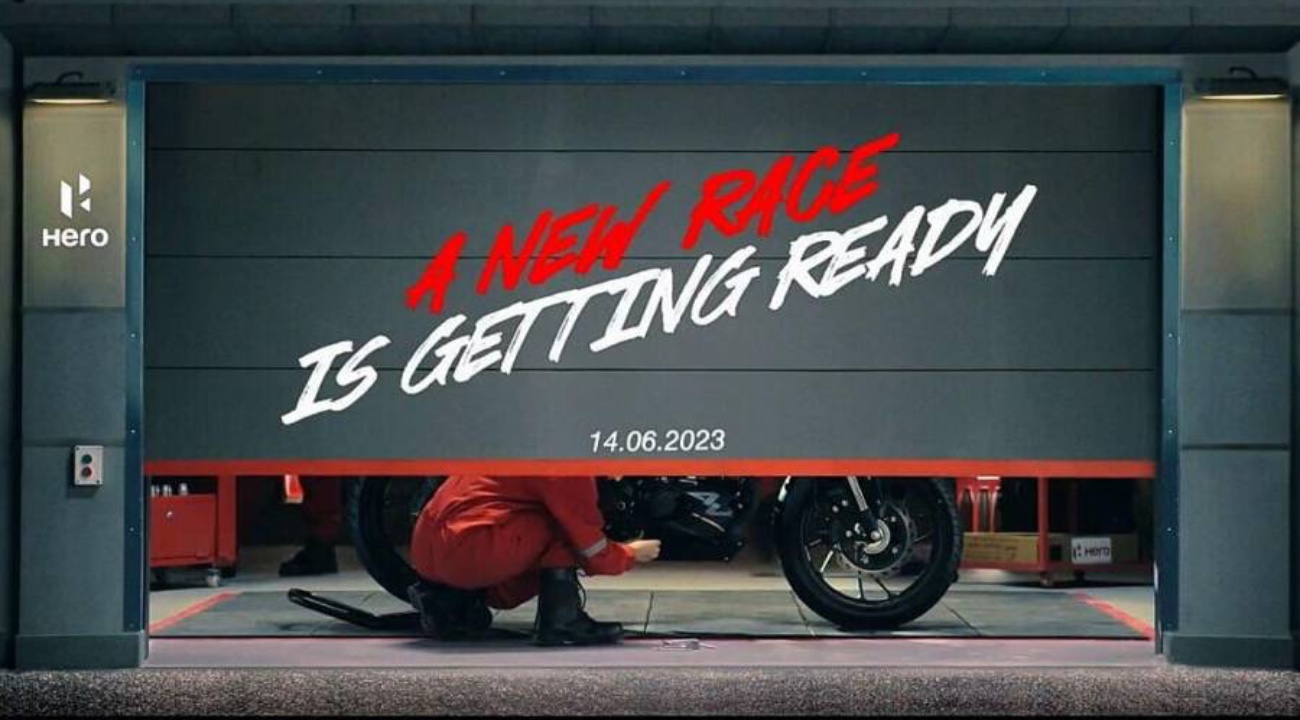 Hero Xtreme 160R To Launch Soon | What To Expect? 