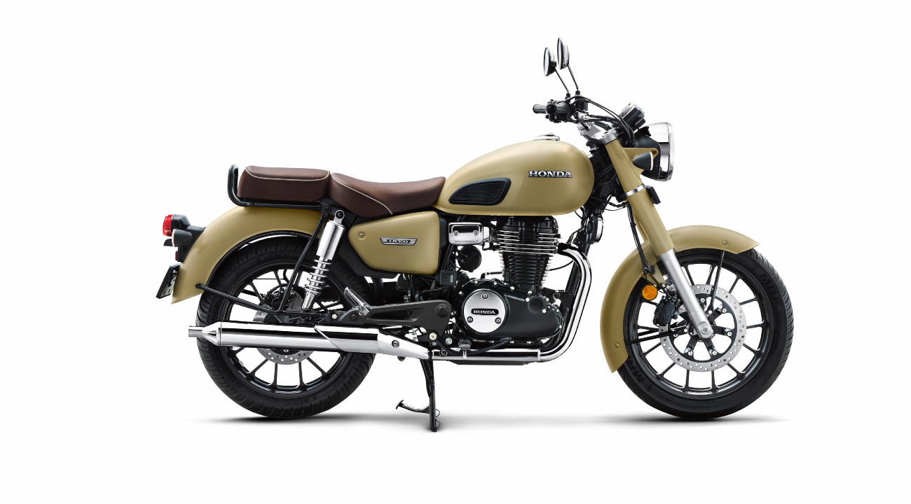 Honda CB350 Launched | To Rival Royal Enfield Classic 350 