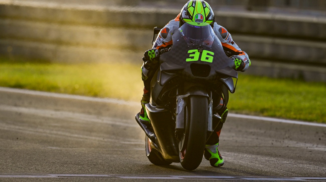 Honda Secures Joan Mir for Two More Years Despite Challenging Season
