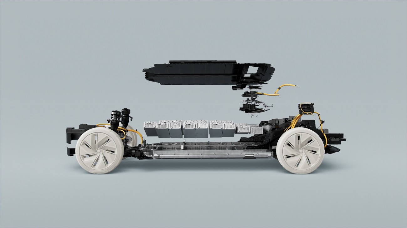 How Will Volvo EVs Now Charge Faster and Age Slower?