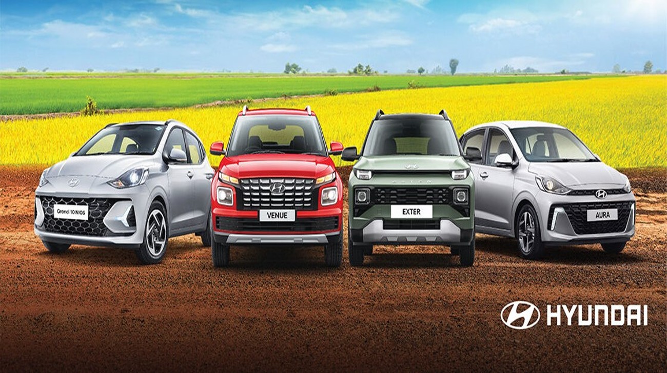 Hyundai CNG Cars to Get 2 Cylinders Soon?