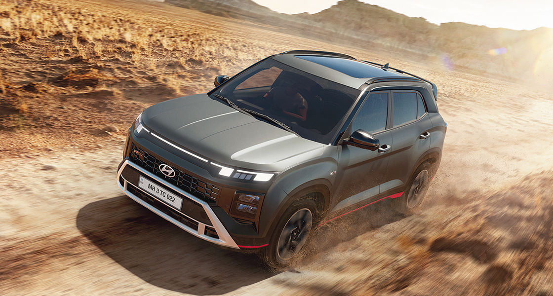 Hyundai Creta N Line Launched | Prices Start From Rs 16.82 Lakhs