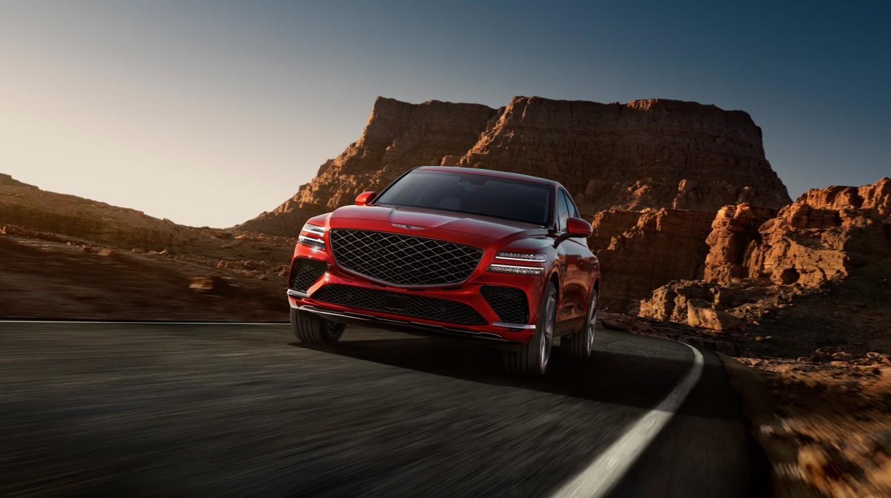 Hyundai Genesis GV80 Patented in India: To Enter Indian Market Soon?
