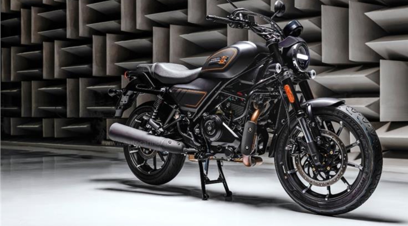 India-Bound Harley-Davidson X440 Roadster Unveiled | Co-Developed With Hero MotoCorp