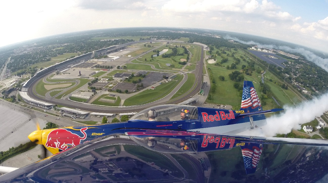 IndyCar Revs Up for the Future with Hybrid Technology