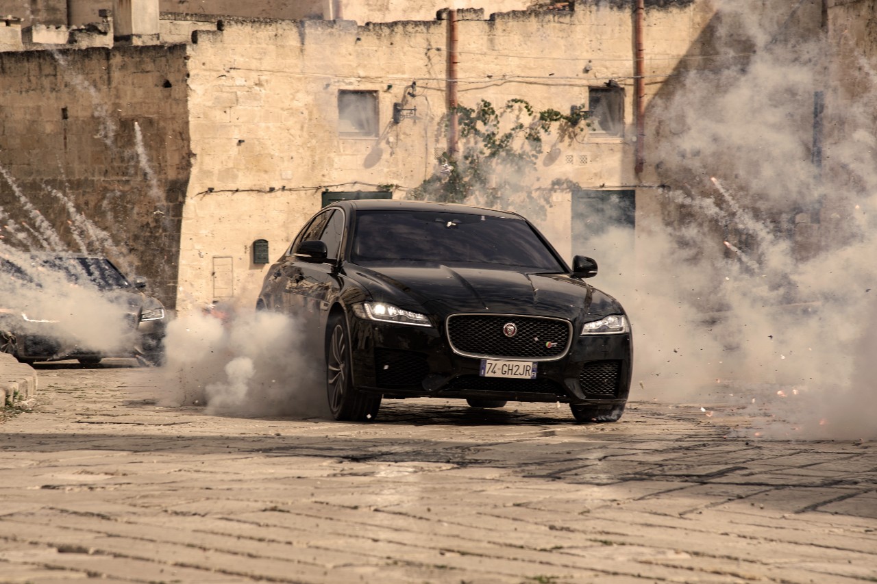 Jaguar Kills Off Every Single Model Except One