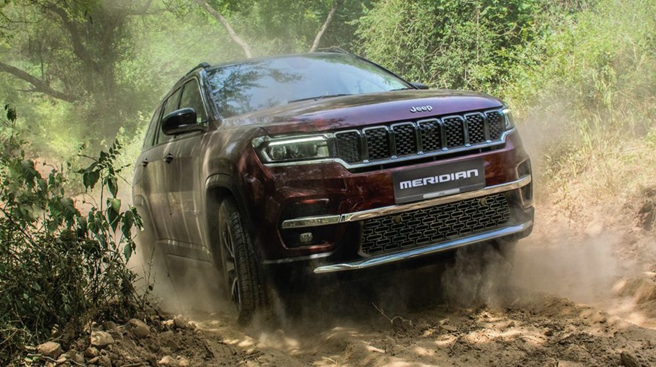 Jeep Meridian Facelift: Worth Waiting? 