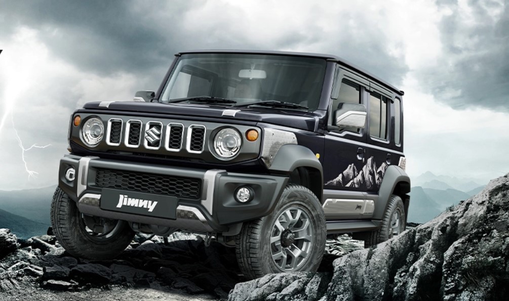 Jimny Prices Slashed By 2 Lakh Rupees!