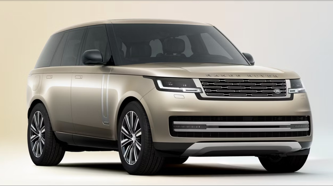 JLR’s Future Models Will Have A Chinese Platform!