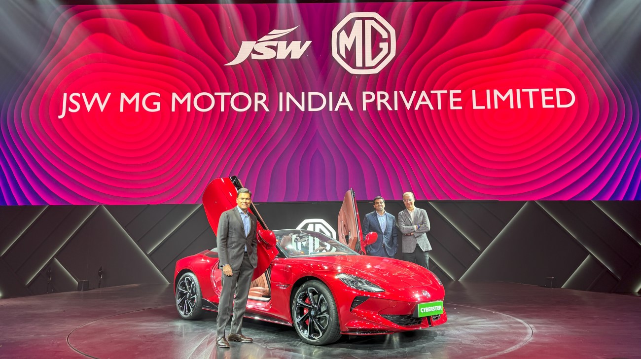 JSW Group And SAIC Motor Strategic Alliance Confirmed | MG Motors To Be Now Called JSW MG Motor India Pvt Ltd 