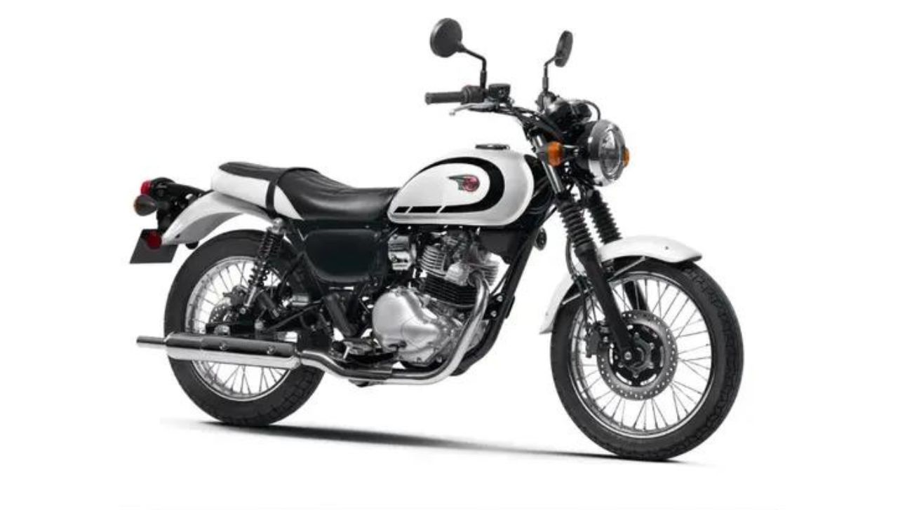 Kawasaki W230: Retro Ride To Debut In Japan