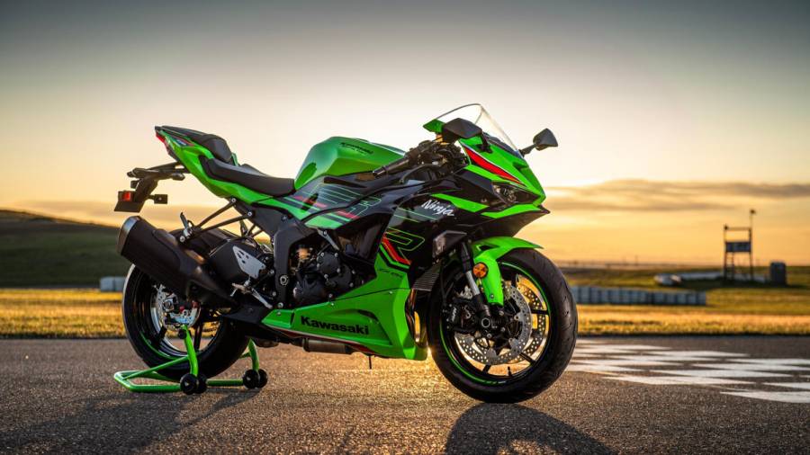 Kawasaki ZX-6R Launched | Prices Start At Rs 11.09 Lakhs 