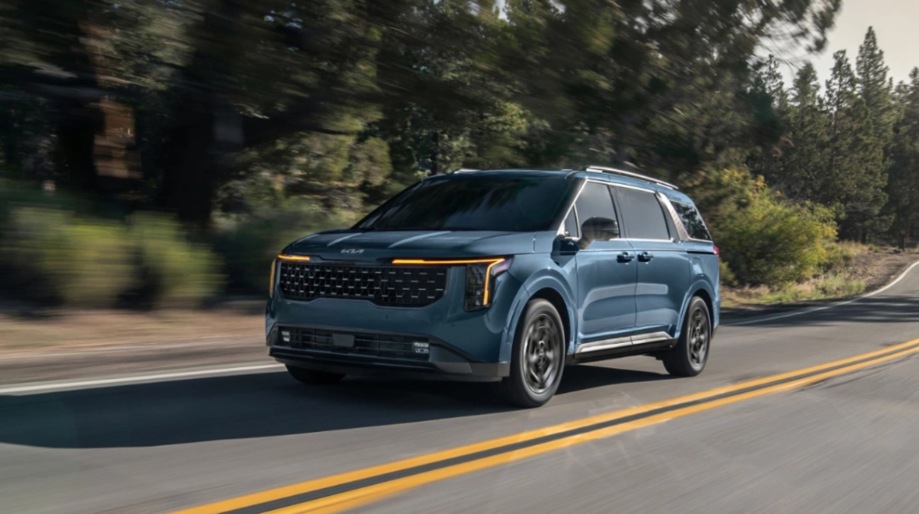 Kia Carnival and EV9 To Launch in India on October 3