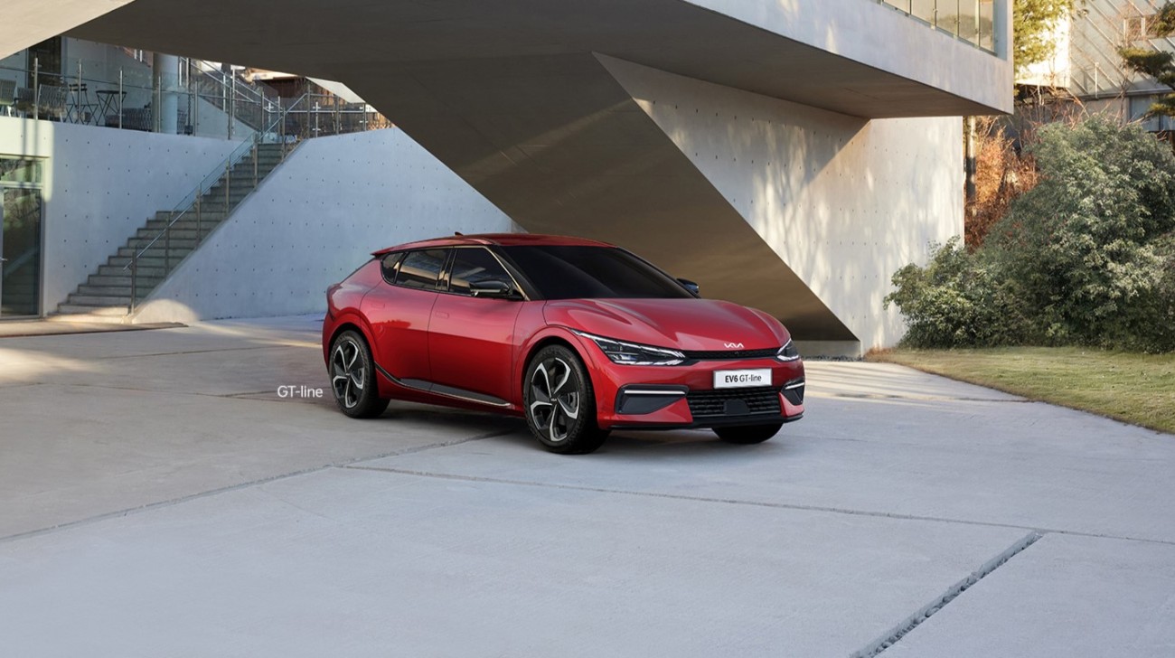 Kia Recalls 1,138 Units of EV6 in India