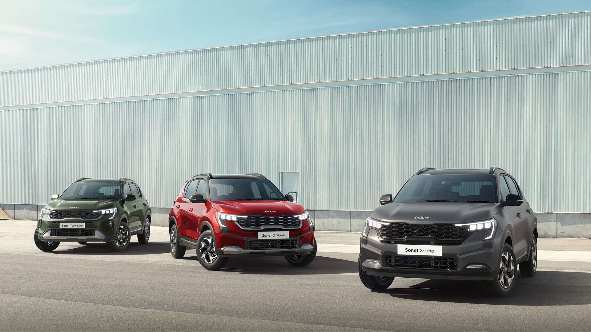Kia Sonet Facelift Unveiled |To Be Launched In 2024 