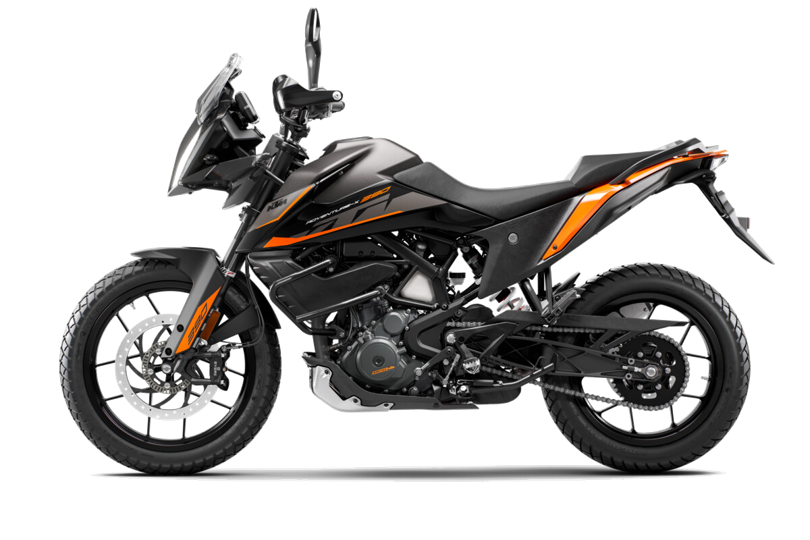 KTM Adventure 390 Variants Explained