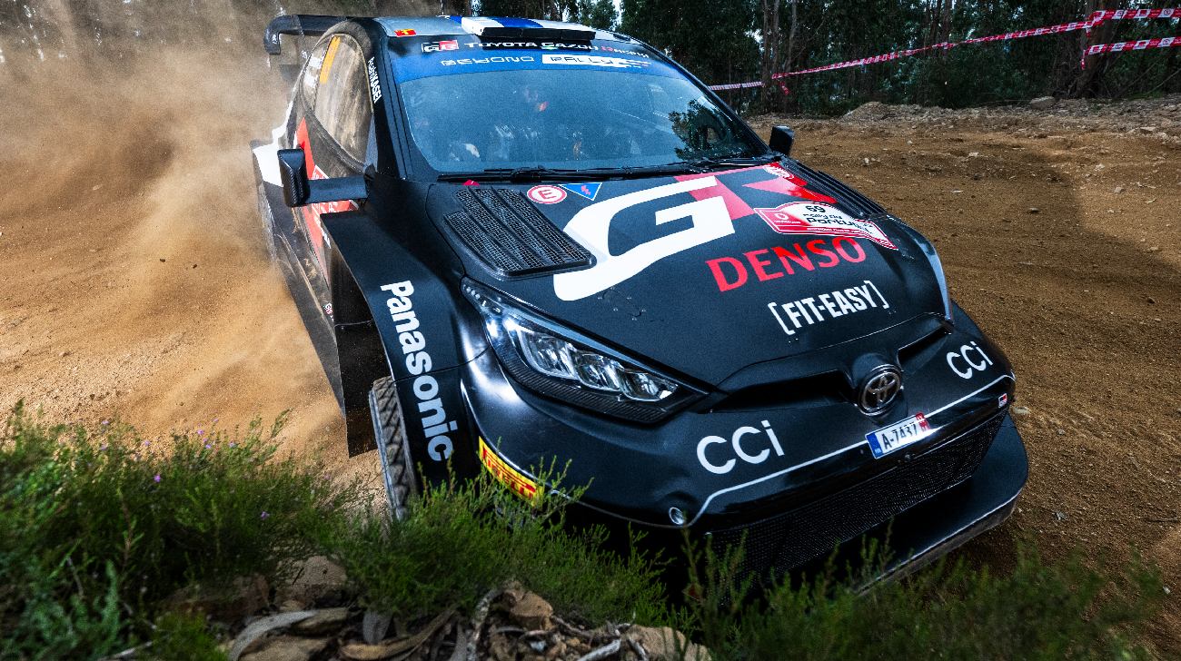 Last-Minute Switch: Rovanperä Replaces Ogier for Rally Poland
