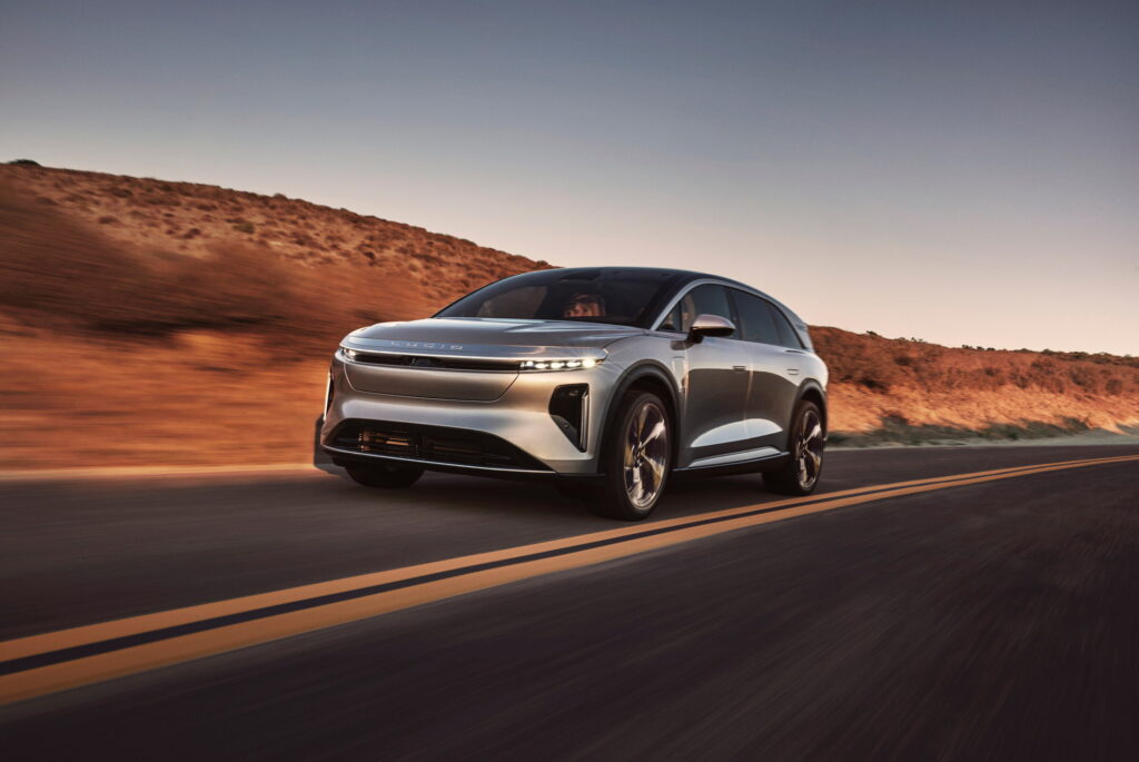 Lucid Gravity | Here to change the EV game ?