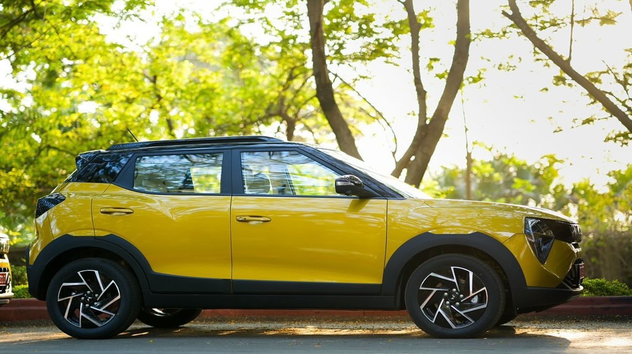 Mahindra 3X0 Replaces the XUV300: All You Need to Know!