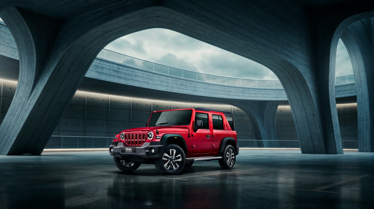 Mahindra Thar Roxx MX1 Variant: Is the Base Variant a Good Pick?
